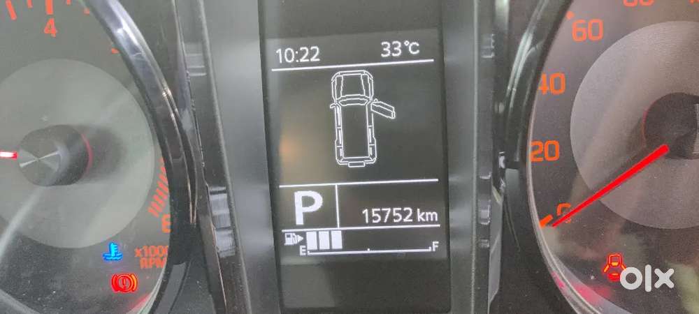 Maruti Suzuki Jimny 2024 Petrol 15000 Km Driven
