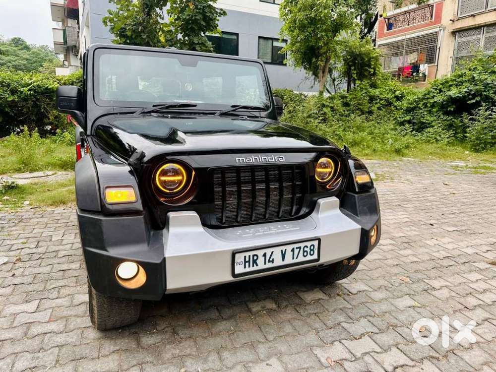 Mahindra Thar Lx Hard Top Diesel Mt Rwd, 2024, Diesel