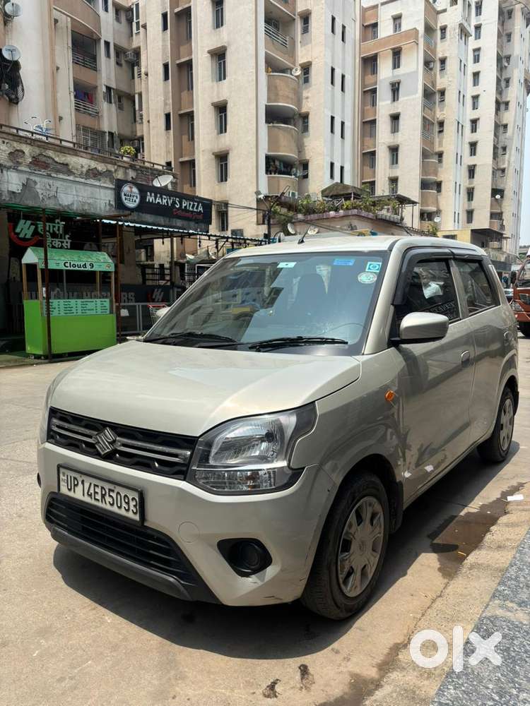 Maruti Suzuki Wagon R 1.0 Vxi Limited Edition, 2021, Petrol