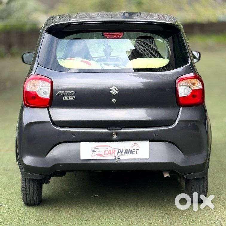 Maruti Suzuki Alto K10 Plus Edition, 2023, Petrol