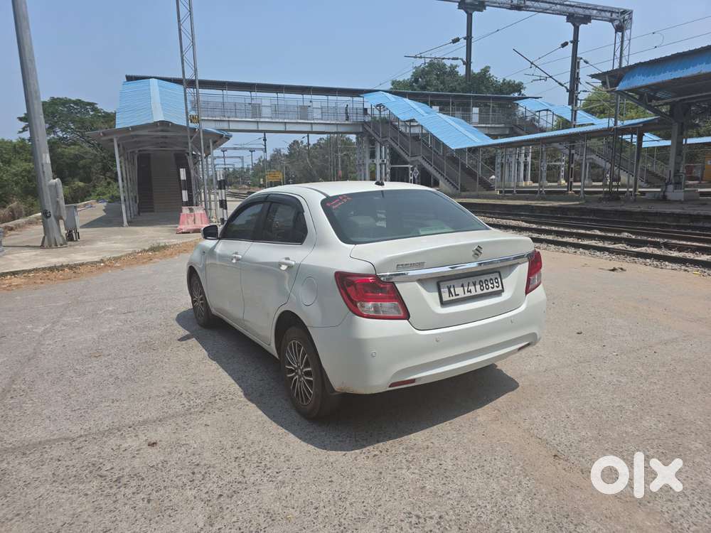 Maruti Suzuki Dzire 2017-2020 Zdi Plus, 2019, Diesel