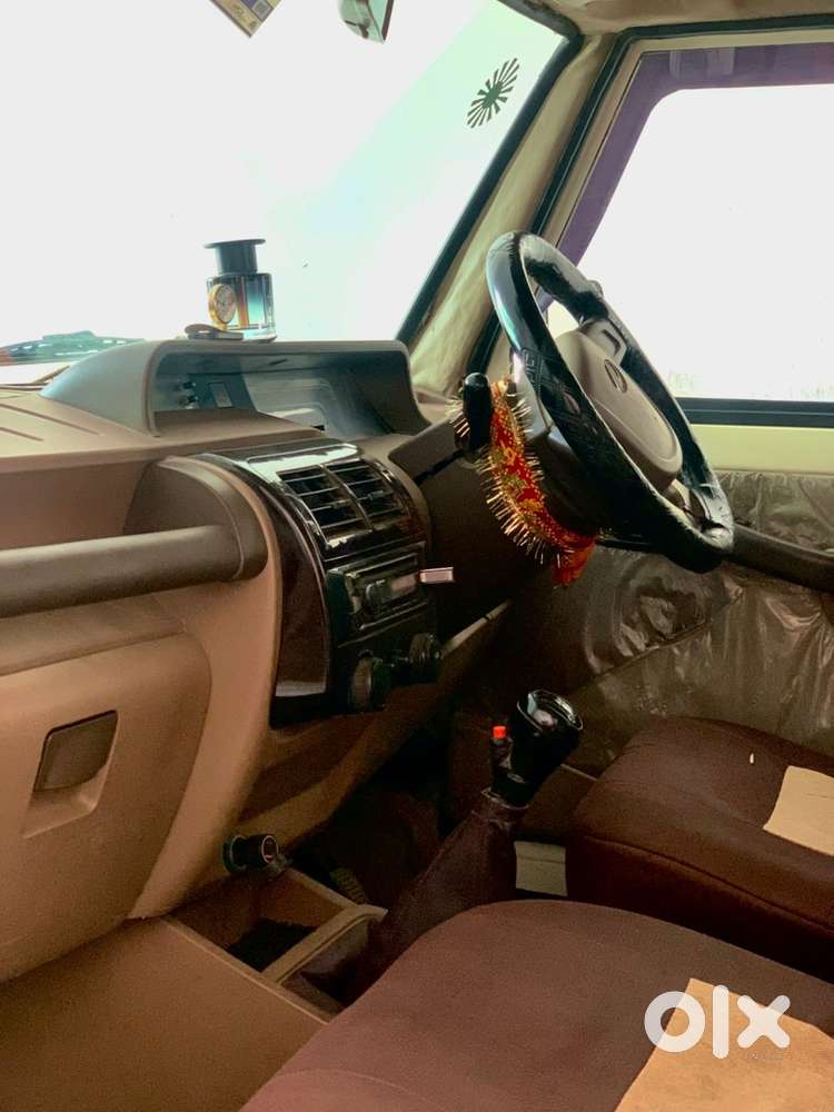 Mahindra Bolero Power+ Zlx Mh