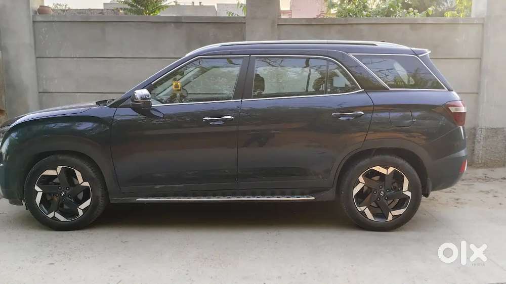 Hyundai Alcazar 2021