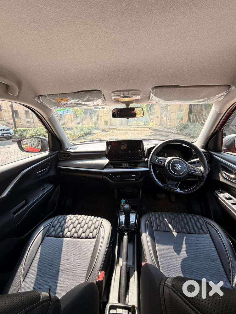 Maruti Suzuki Swift Zxi Plus Amt Dual Tone, 2025, Petrol