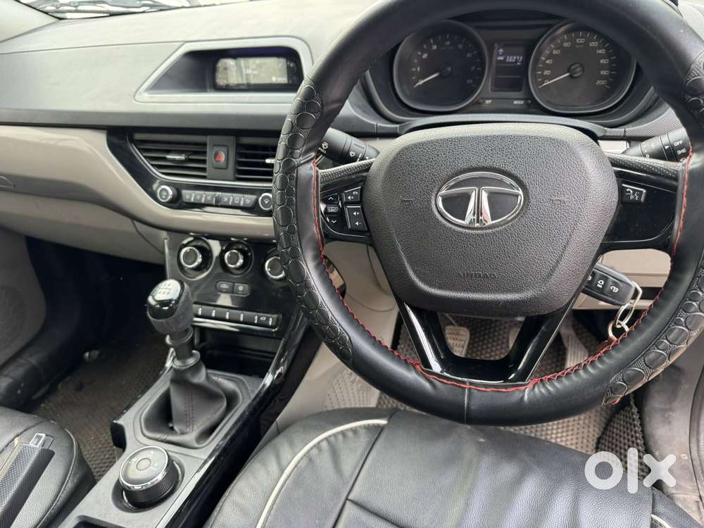 Tata Nexon 1.2 Revotron Xm, 2020, Petrol