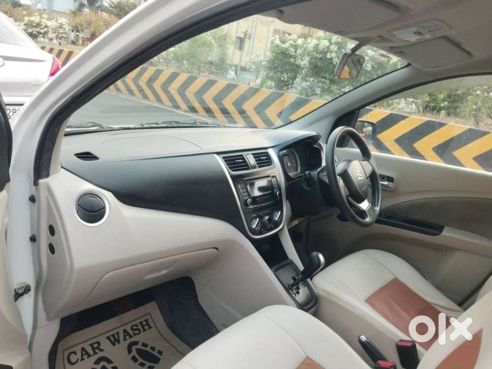 Maruti Suzuki Celerio Zxi Amt, 2017, Petrol