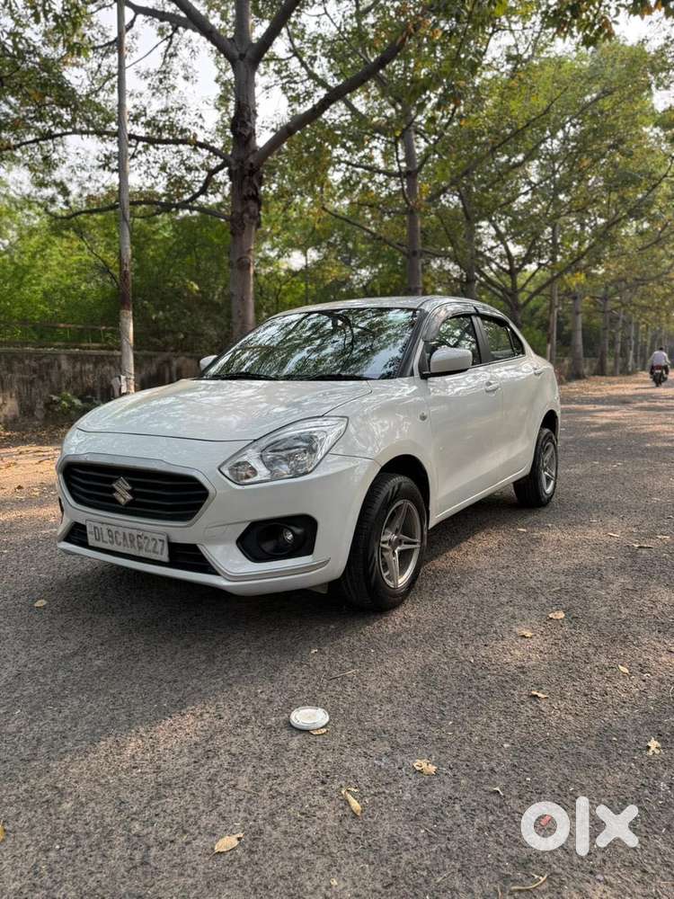Maruti Suzuki Swift Dzire Lxi Optional-o, 2019, Cng & Hybrids