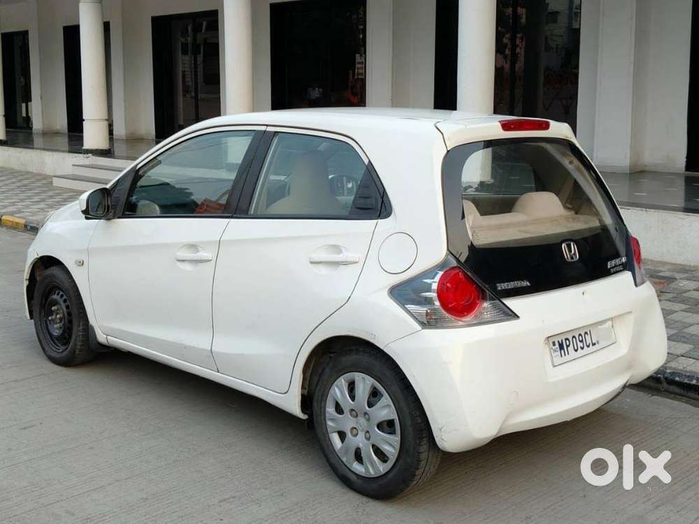 Honda Brio S Mt, 2012, Cng & Hybrids