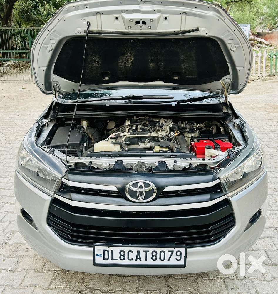 Toyota Innova Crysta 2.8 Gx At 7 Str, 2018, Diesel