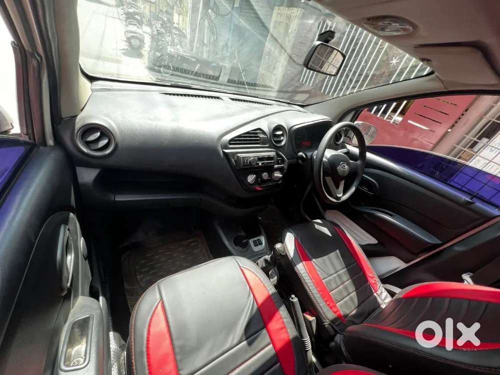 Datsun Redi Go 2018 Edition