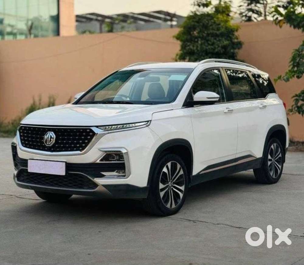 Mg Hector Sharp Diesel Mt, 2022, Diesel