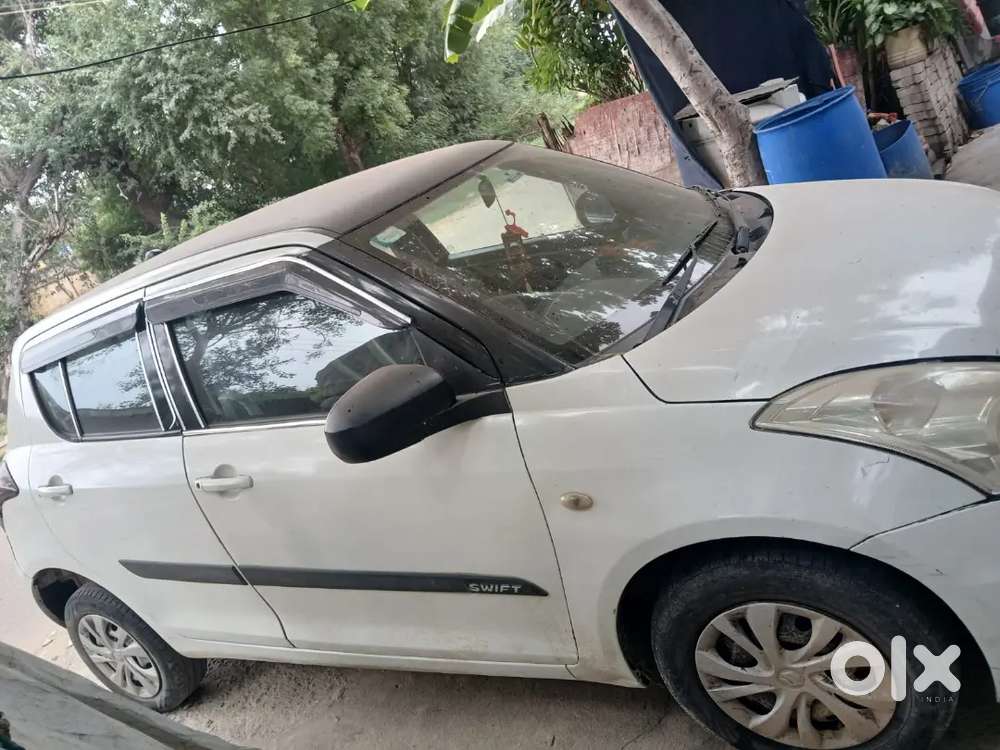Maruti Suzuki Swift 2016 Petro Cngl 100000 Km Driven
