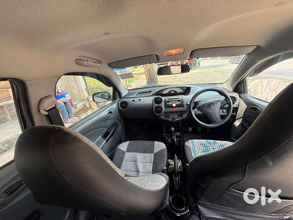 Toyota Etios 2012 Petrol Manual