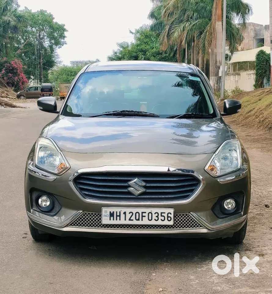 Maruti Suzuki Swift Dzire 1.3 Vxi, 2018, Petrol