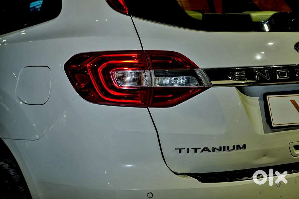 Ford Endeavour Titanium 2.2 4x2, 2019, Diesel