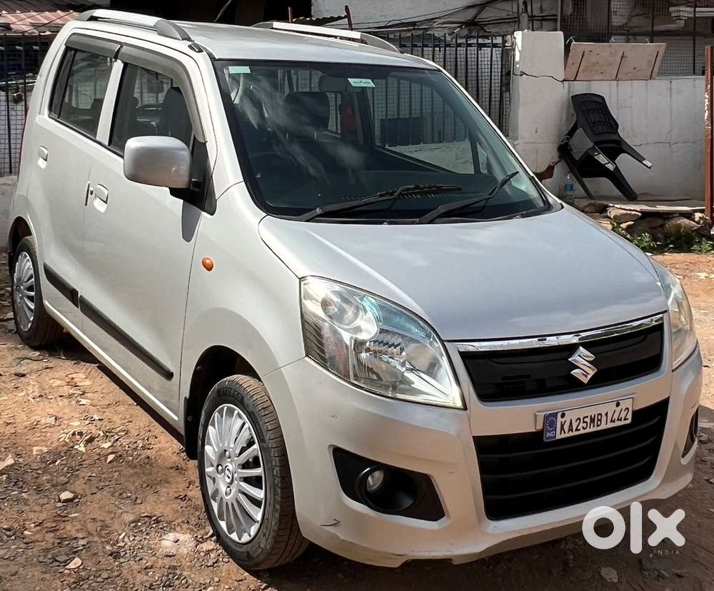 Maruti Suzuki Wagon R 2015 Petrol Manual Vxi