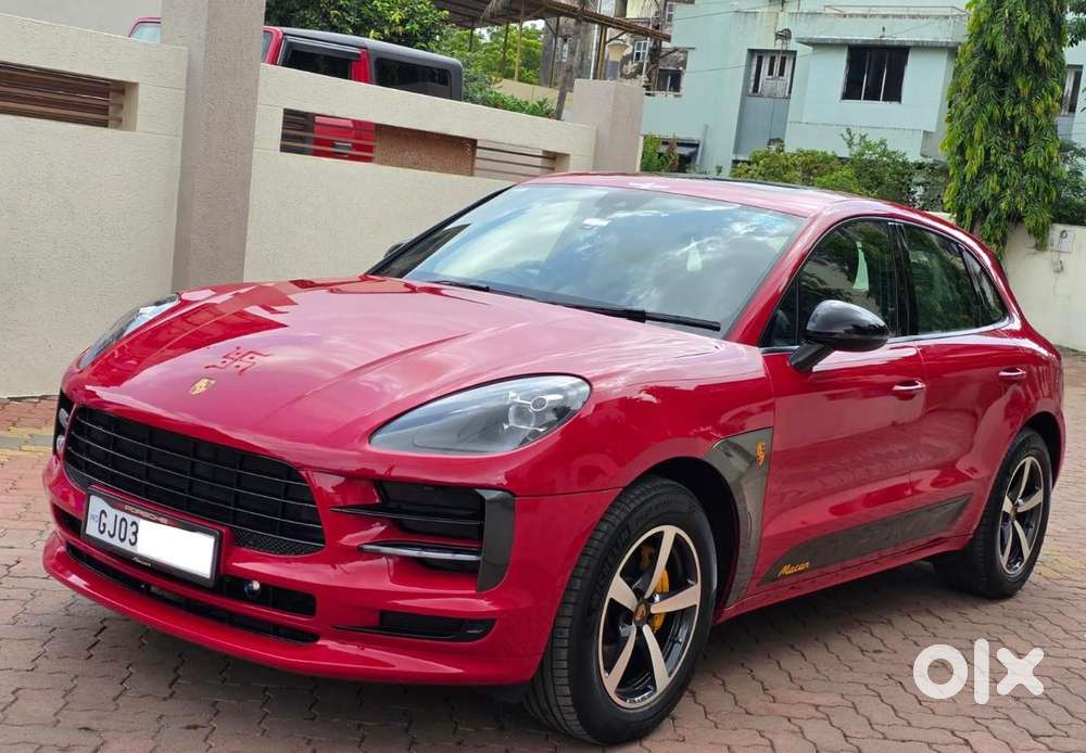 Porsche Macan 2.0 Petrol, 2021, Petrol