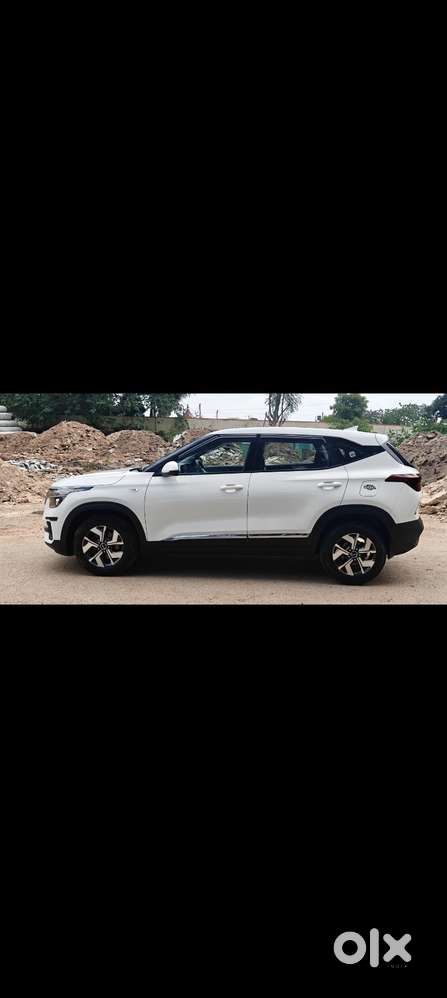 Kia Seltos, 2021, Diesel