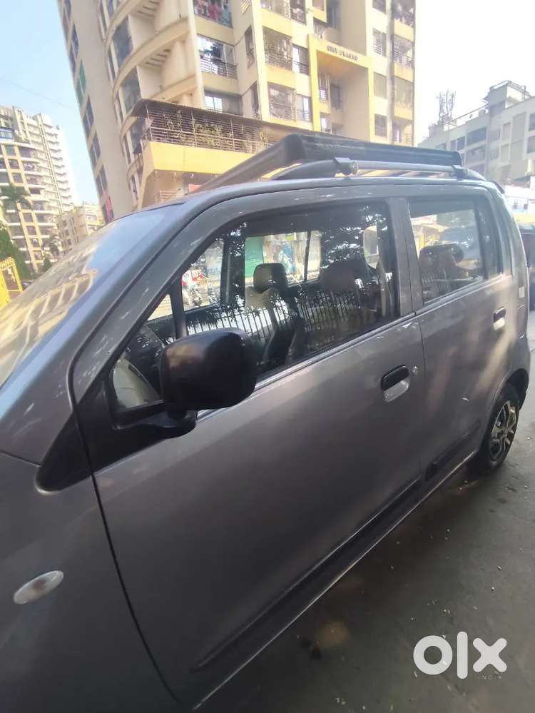 Maruti Suzuki Wagon R 1.0 2015 Cng & Petrol With Lxi Pro+