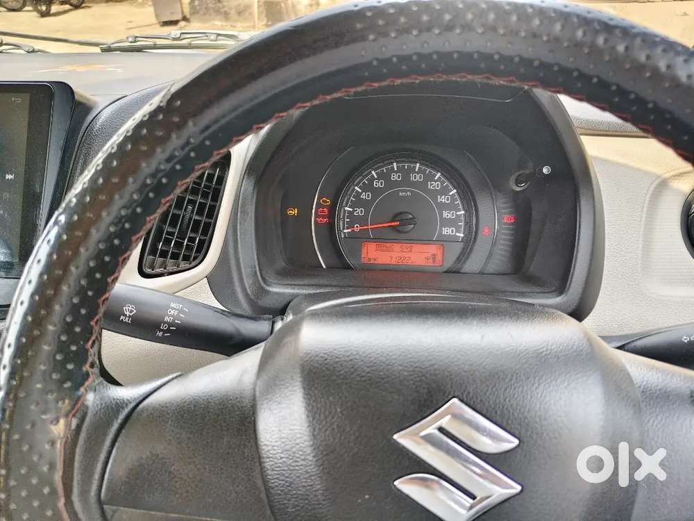 Maruti Suzuki Wagon R 1.0 2021