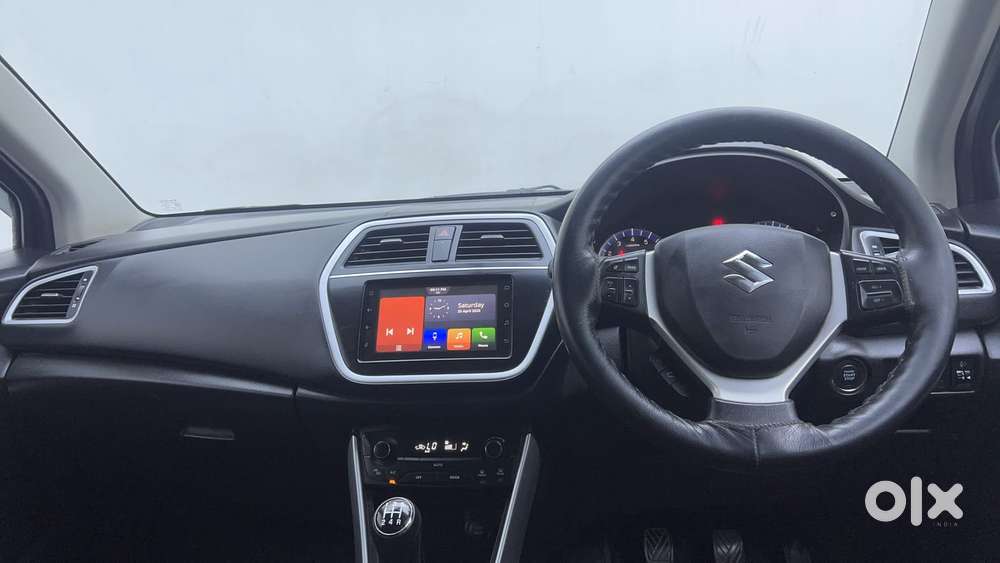 Maruti Suzuki S-cross Zeta 1.3, 2021, Petrol