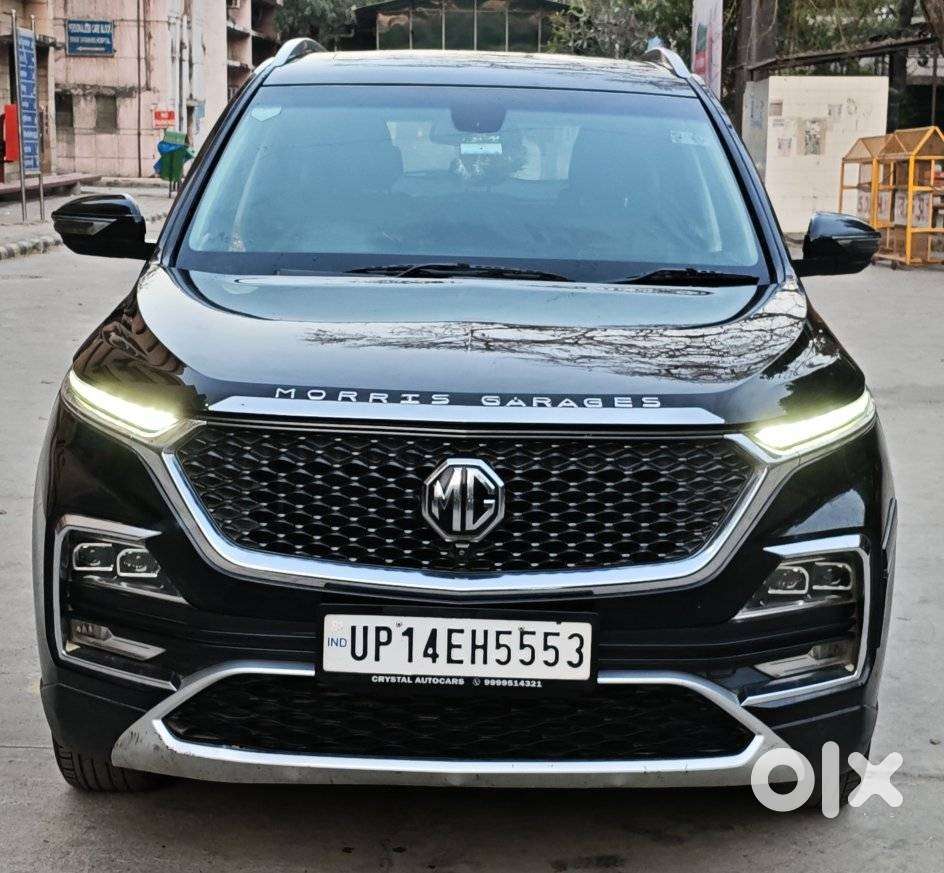 Mg Hector Sharp Diesel Mt, 2020, Diesel