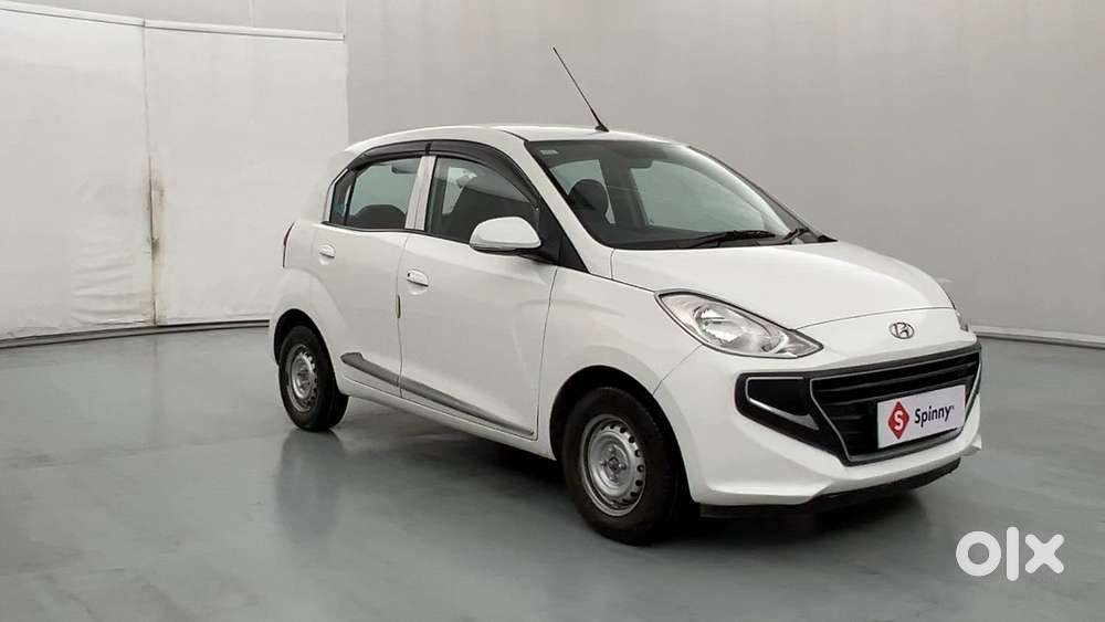 Hyundai Santro Sportz Cng, 2021, Cng & Hybrids