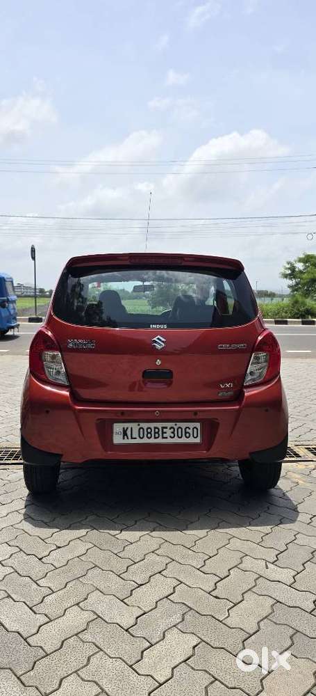 Maruti Suzuki Celerio Vxi At Optional, 2014, Petrol