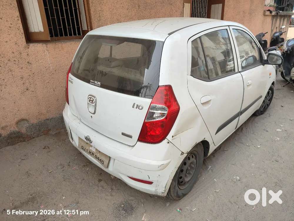 Hyundai I10 2012