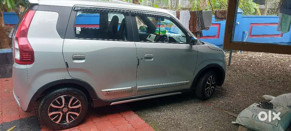 Maruti Suzuki Wagon R 1.2 Petrol Good Condition