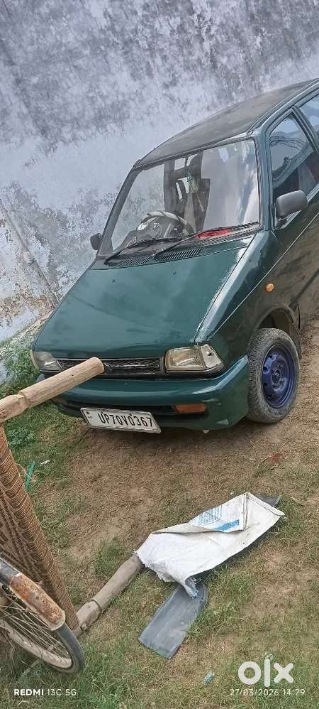 Maruti Suzuki 800 Petrol 1995