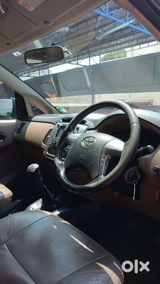 Toyota Innova 2.5 Vx 7 Str, 2015, Diesel