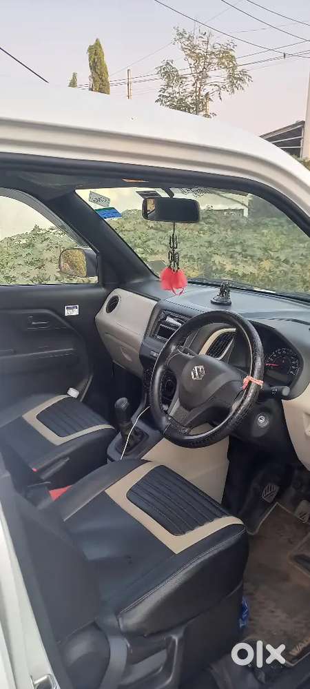 Maruti Suzuki Wagon R 2023