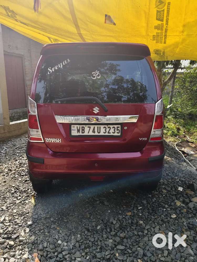 Maruti Suzuki Wagon R 2011
