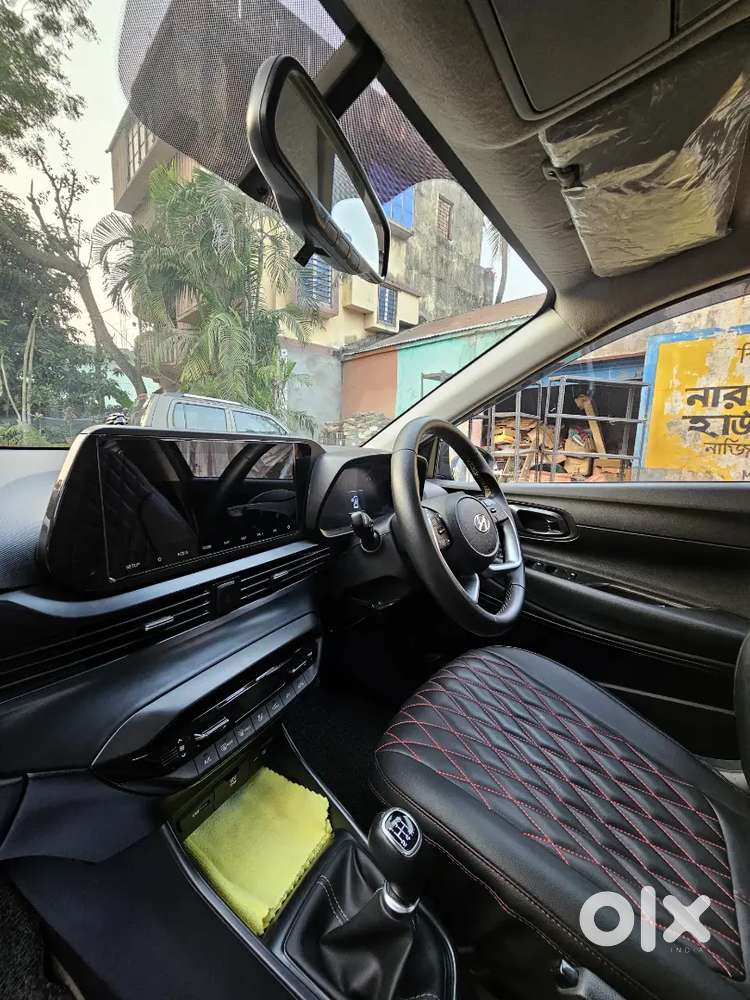 Hyundai New I20 2021 Petrol Well Maintained