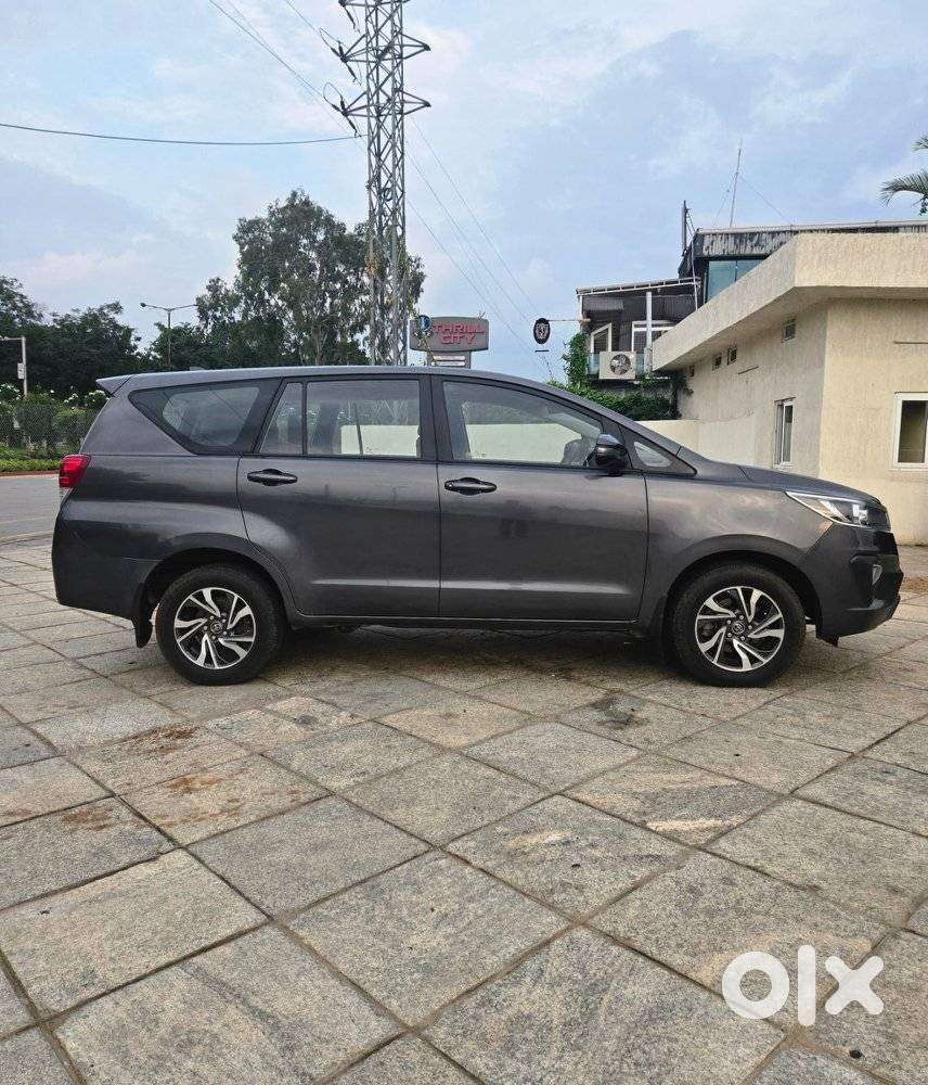 Toyota Innova Crysta 2.8 Gx At 7 Str, 2021, Diesel