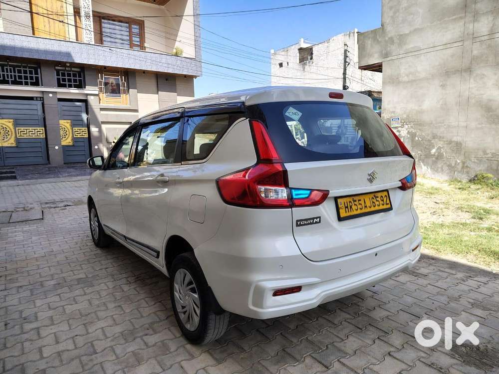 Maruti Suzuki Ertiga 1.4 Vxi Cng Anniversary Edition, 2020, Cng & Hy..