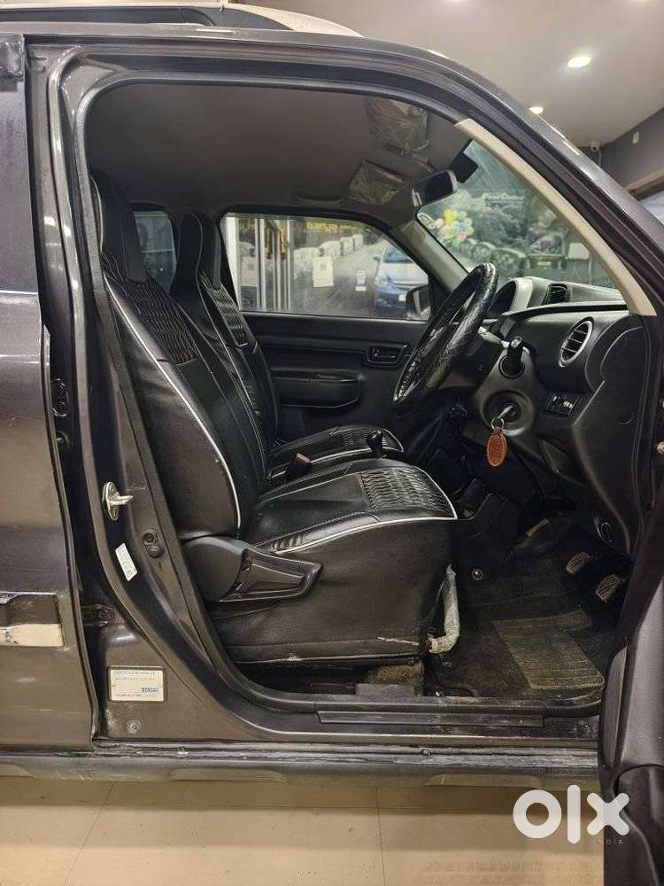 Maruti Suzuki S-presso Vxi Plus, 2020, Petrol