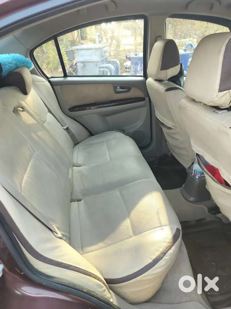 Maruti Suzuki Sx4 2010 Petrol Car