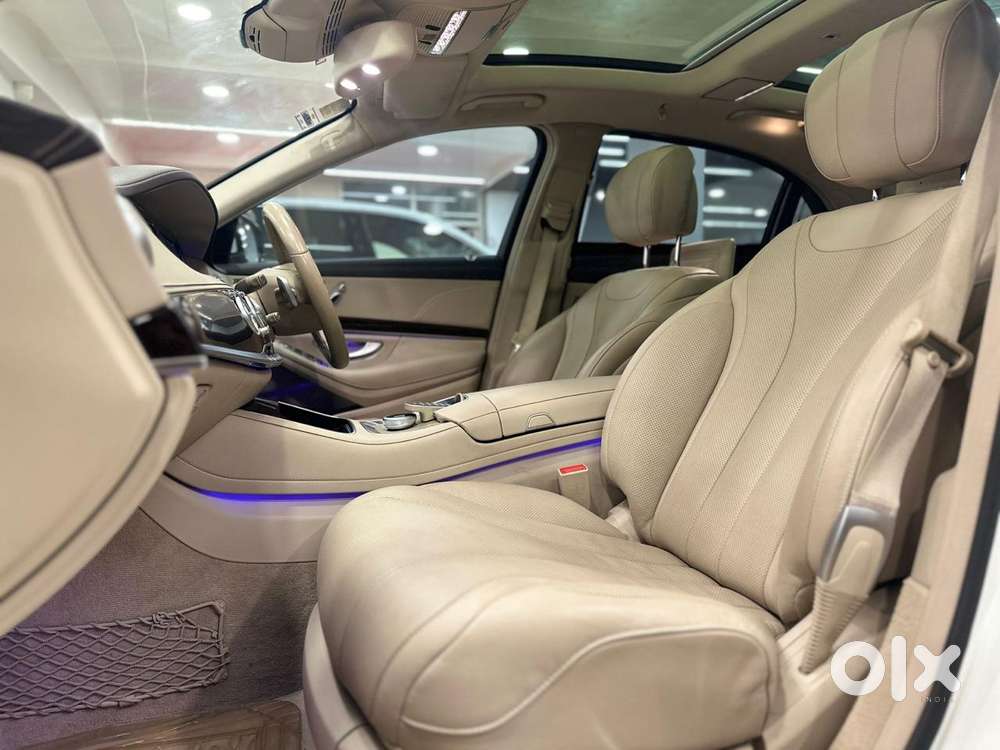Mercedes-benz S-class S 350 D, 2014, Diesel