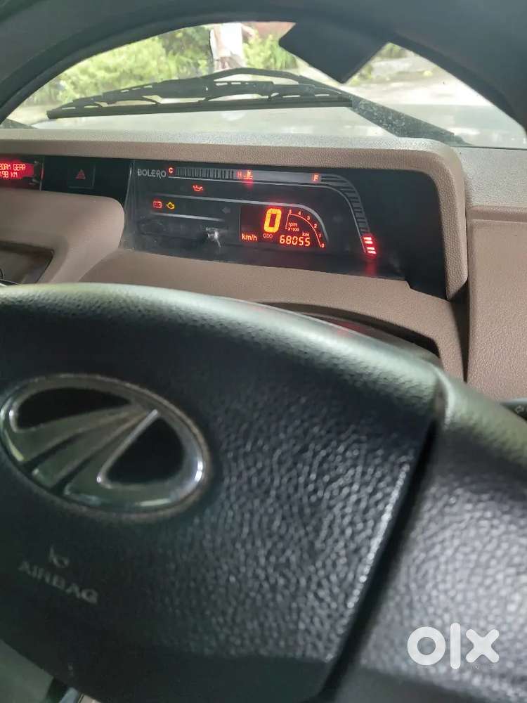 Mahindra Bolero Diesel 2022
