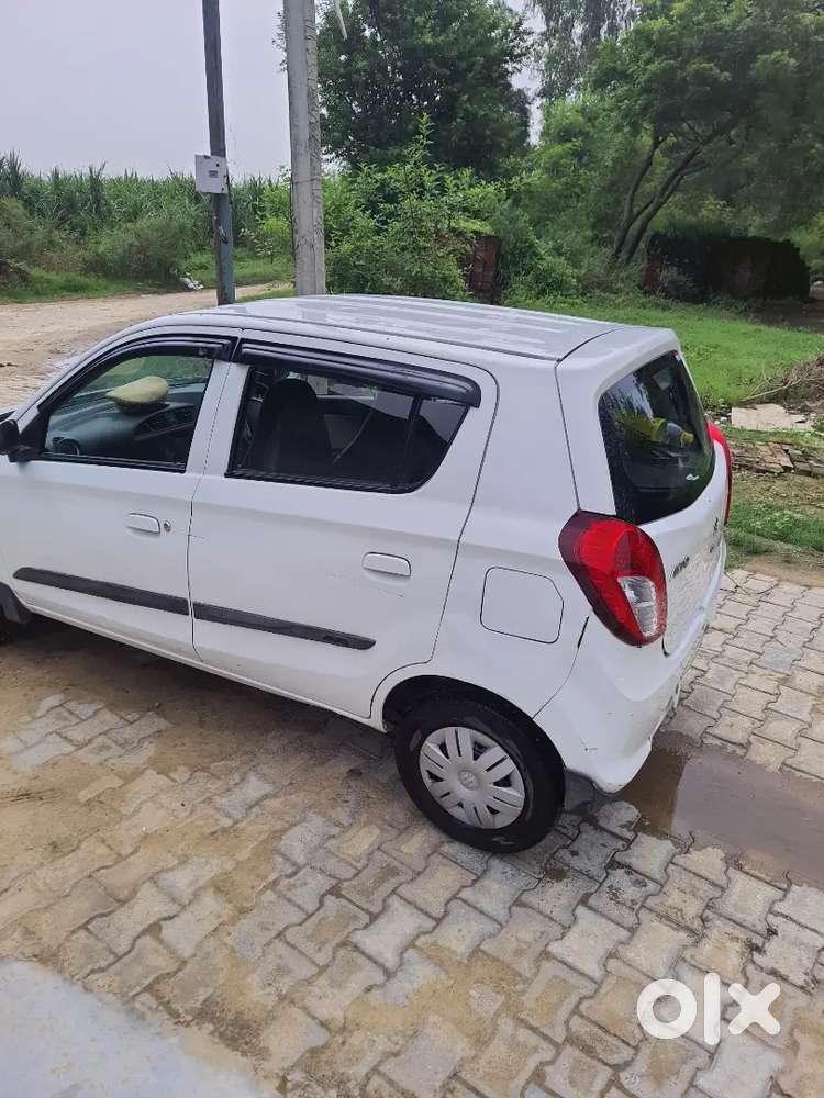 Maruti Suzuki Alto 2020