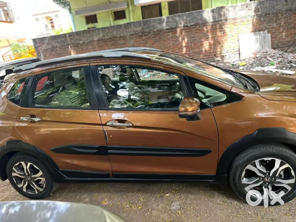 Honda Wr-v Petrol 2020