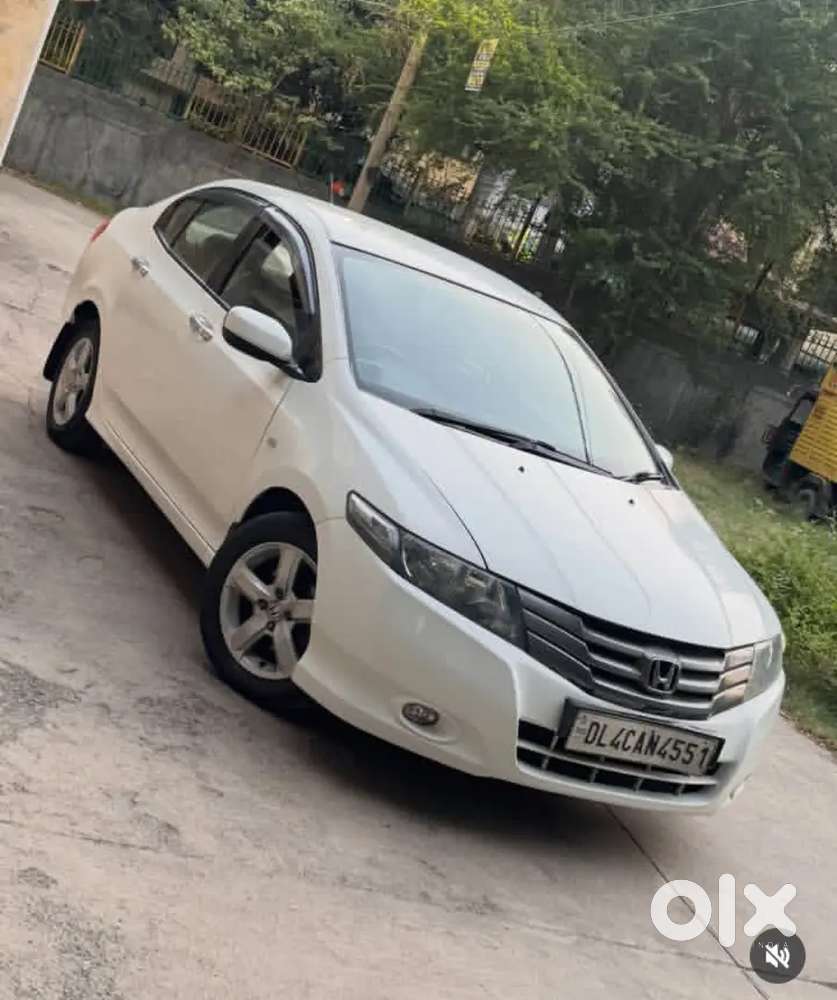Honda City 2011 Petrol 68000 Km Driven