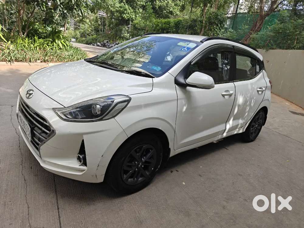 Hyundai Grand I10 Nios
1.2l Diesel Automatic