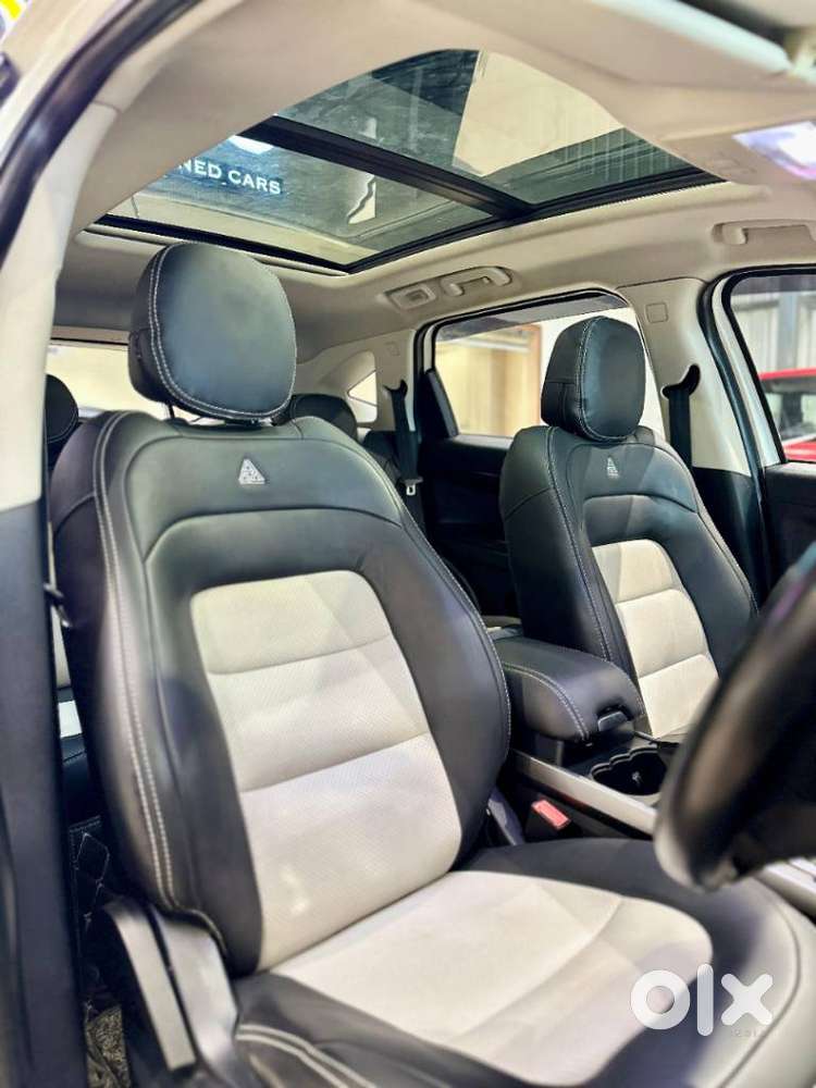 Tata Harrier Xt+, 2021, Diesel