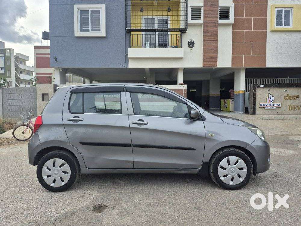 Maruti Suzuki Celerio Vxi At Optional, 2015, Petrol
