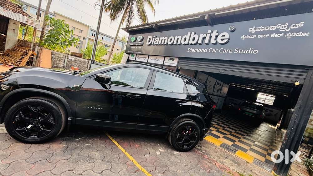 Tata Harrier Diesel Well Maintained