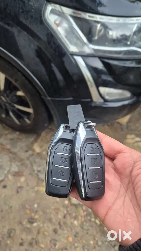 Mahindra Xuv500 2018 Diesel 61000 Km Driven