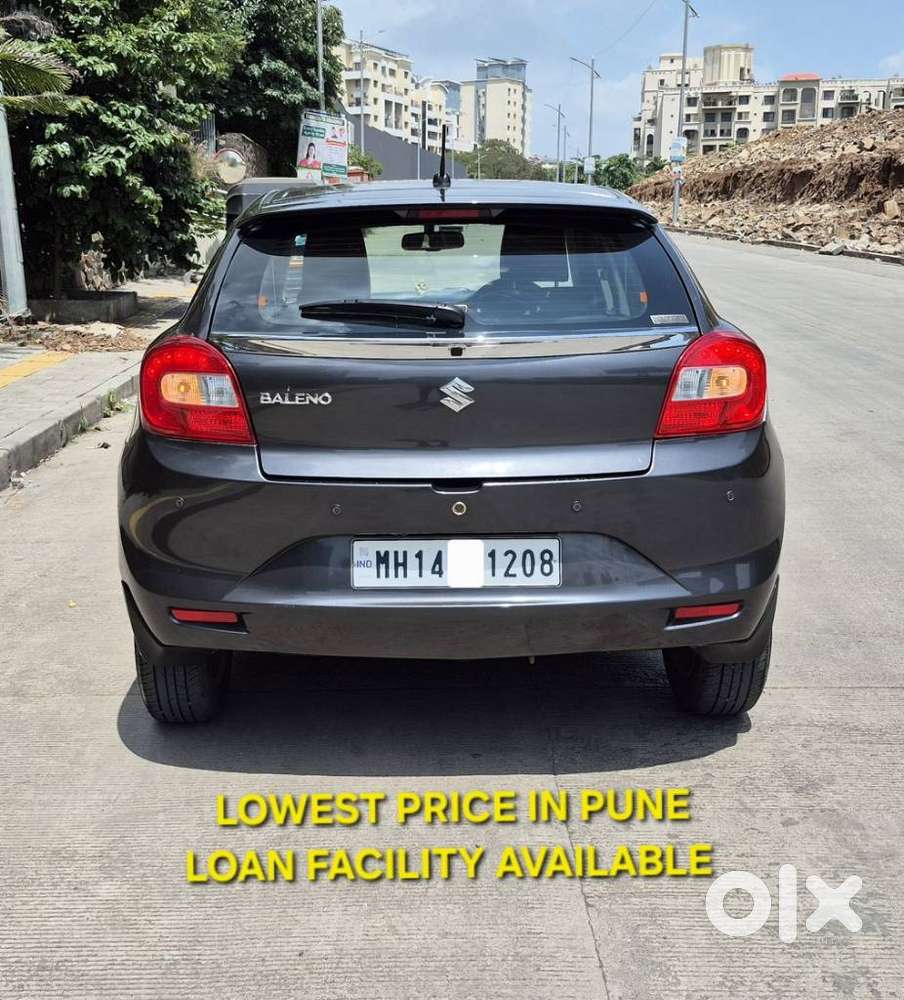 Maruti Suzuki Baleno Zeta, 2018, Petrol